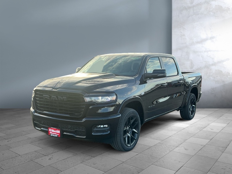 New 2026 Ram 1500 Laramie Trucks