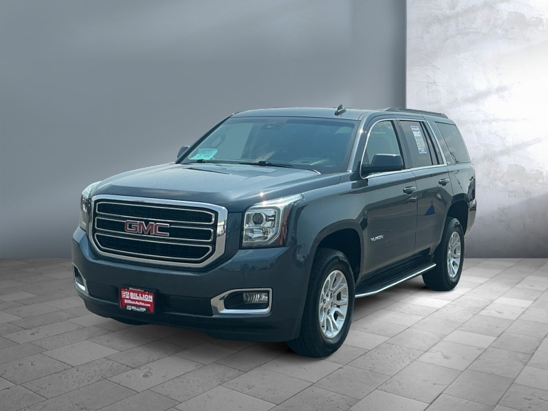 Used 2019 GMC Yukon SLT SUVs