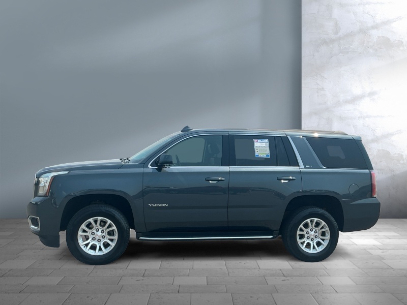 2019 GMC Yukon