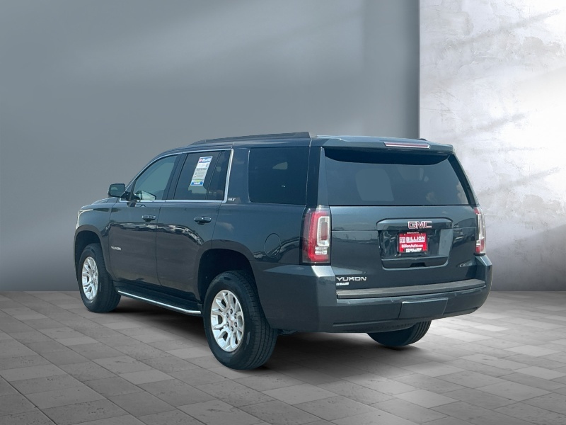 2019 GMC Yukon