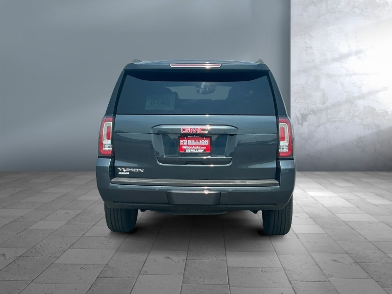 2019 GMC Yukon