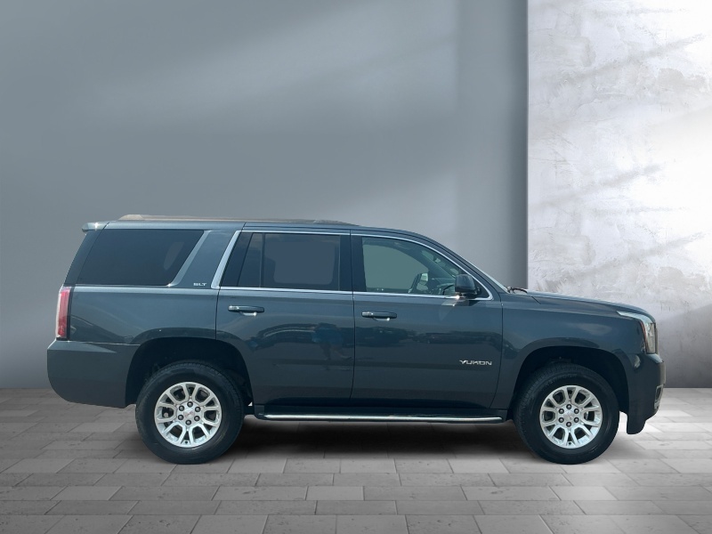2019 GMC Yukon
