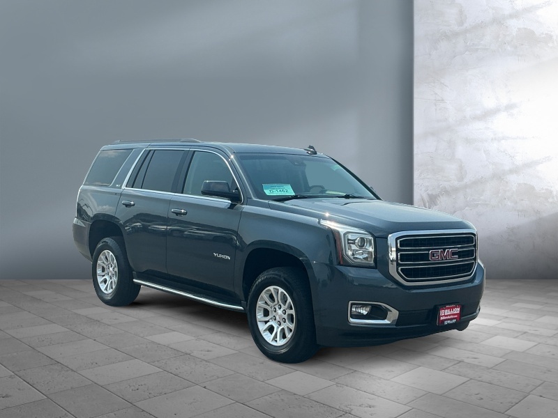 2019 GMC Yukon