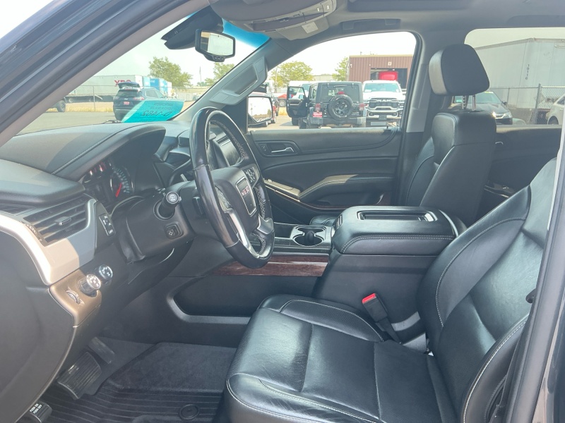 2019 GMC Yukon