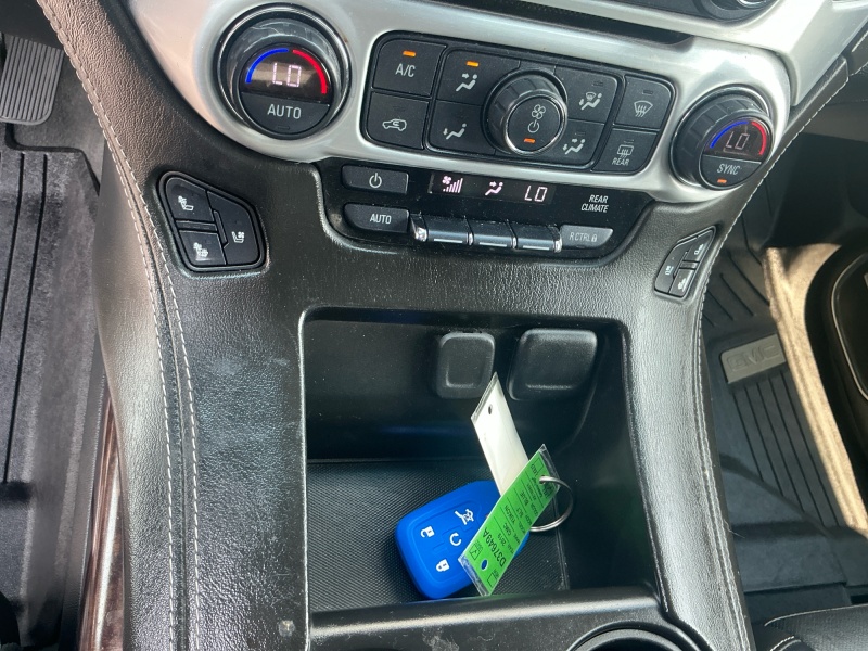 2019 GMC Yukon