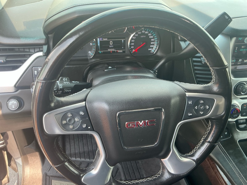 2019 GMC Yukon