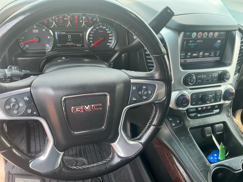 2019 GMC Yukon