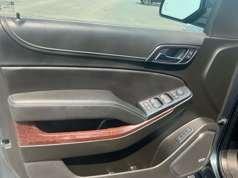 2019 GMC Yukon