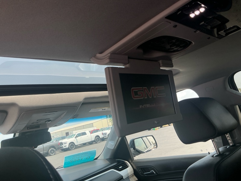 2019 GMC Yukon