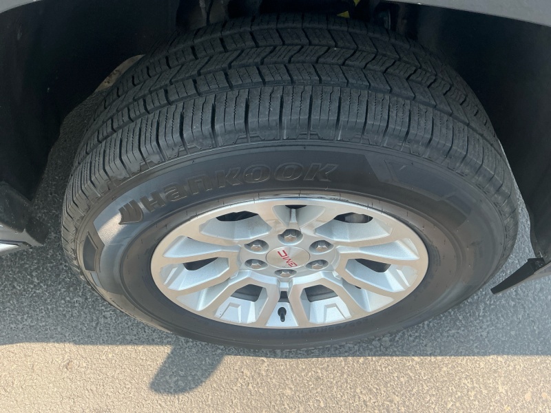 2019 GMC Yukon