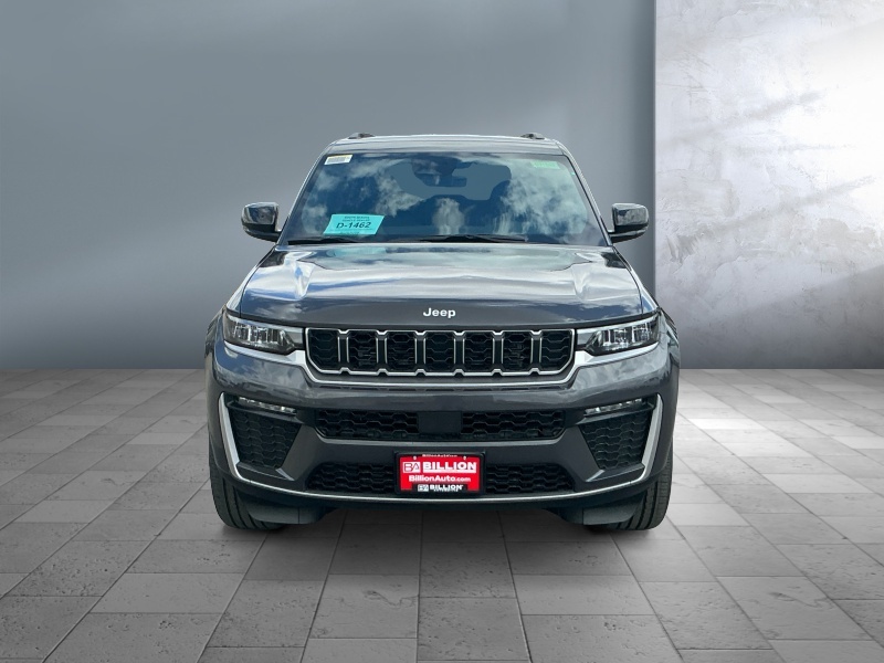 2026 Jeep Grand Cherokee