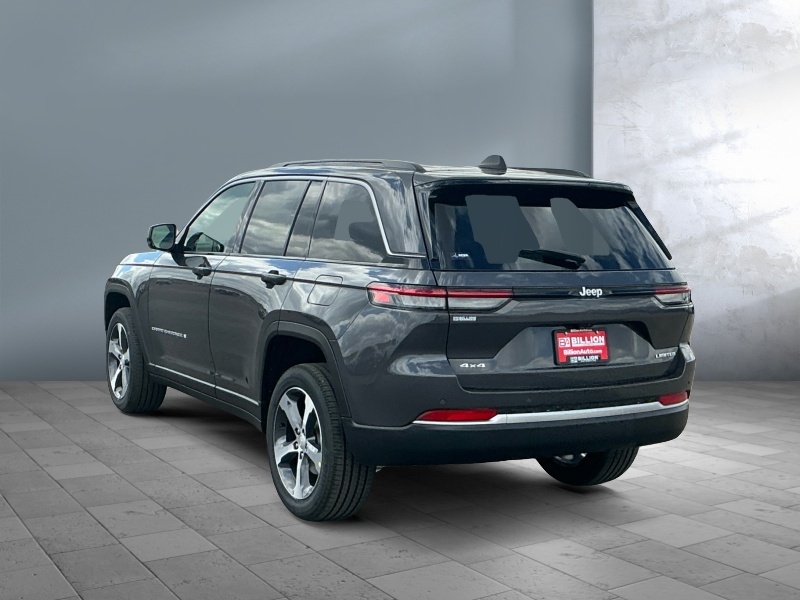 2026 Jeep Grand Cherokee
