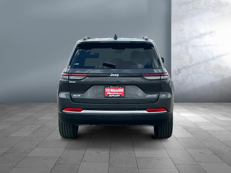 2026 Jeep Grand Cherokee