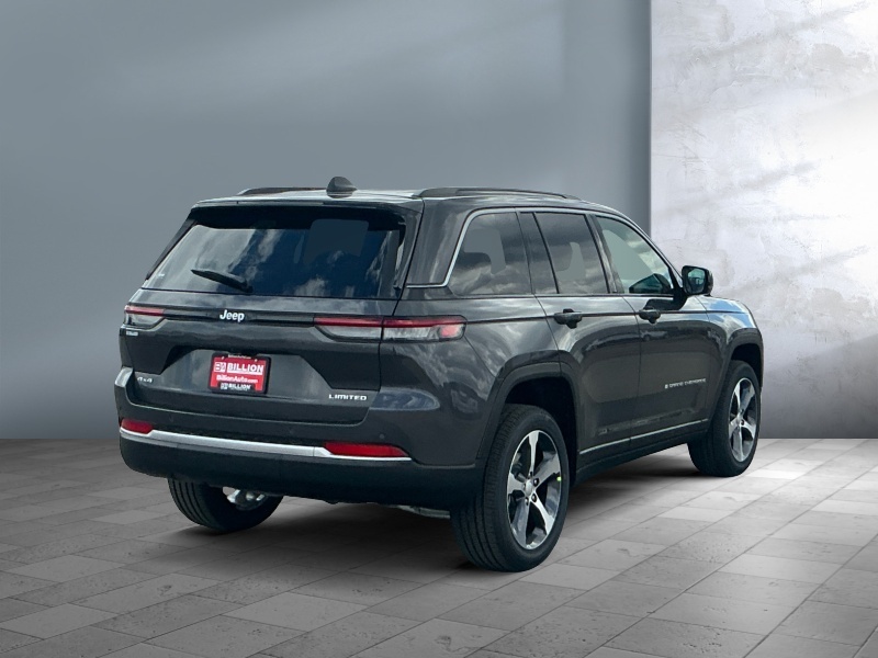 2026 Jeep Grand Cherokee