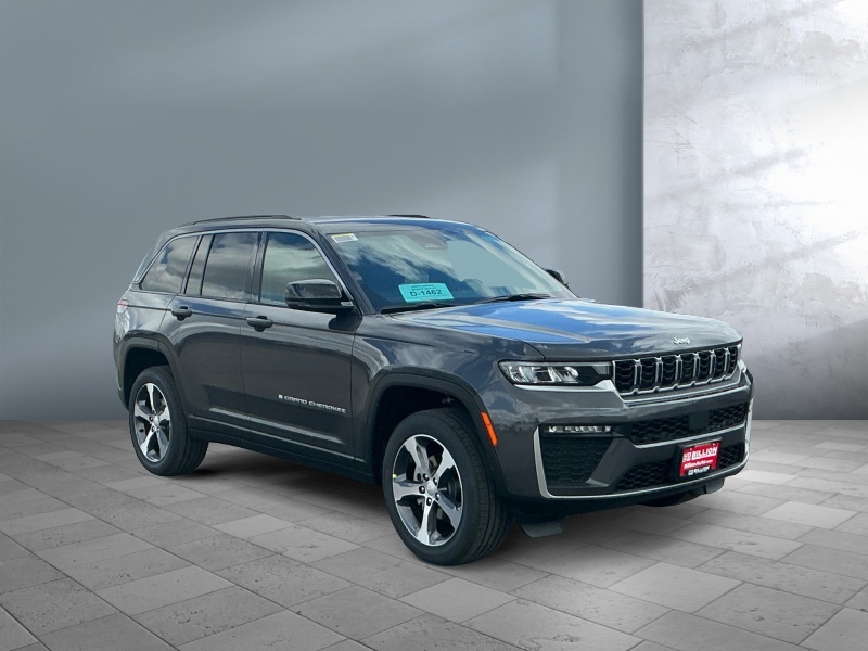 2026 Jeep Grand Cherokee
