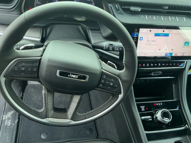 2026 Jeep Grand Cherokee