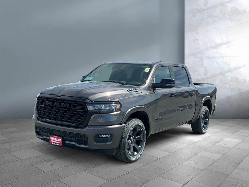 New 2026 Ram 1500 Big Horn Trucks