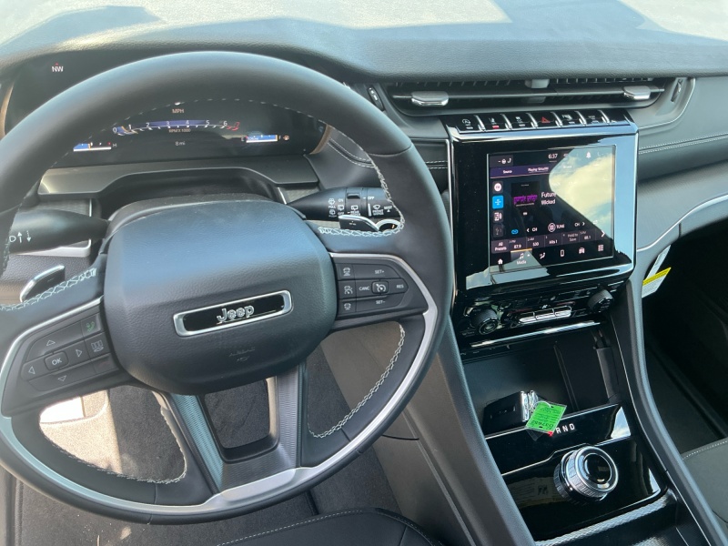 2026 Jeep Grand Cherokee