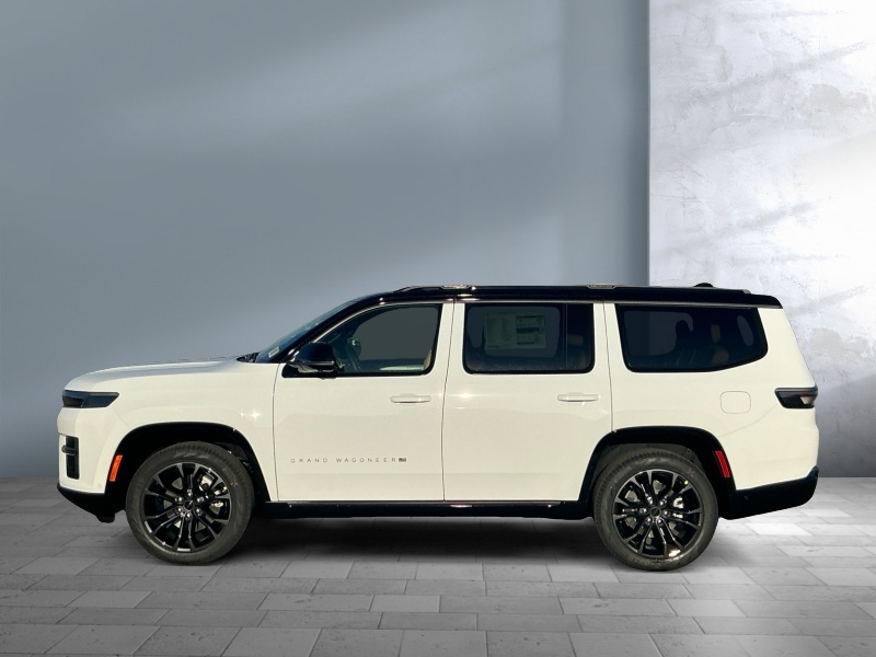 2026 Jeep Grand Wagoneer