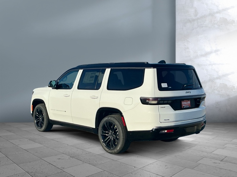 2026 Jeep Grand Wagoneer