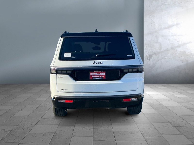 2026 Jeep Grand Wagoneer