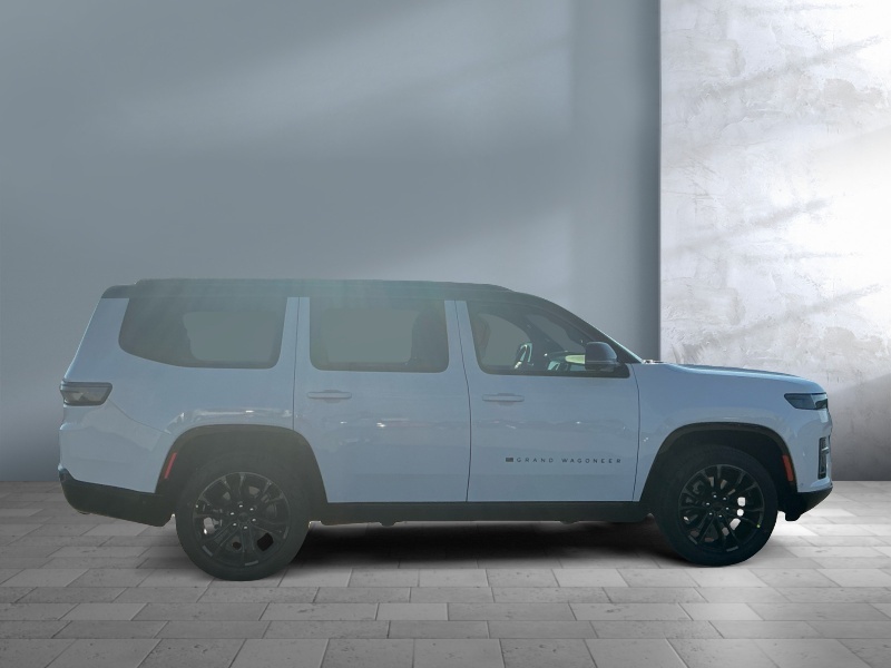 2026 Jeep Grand Wagoneer