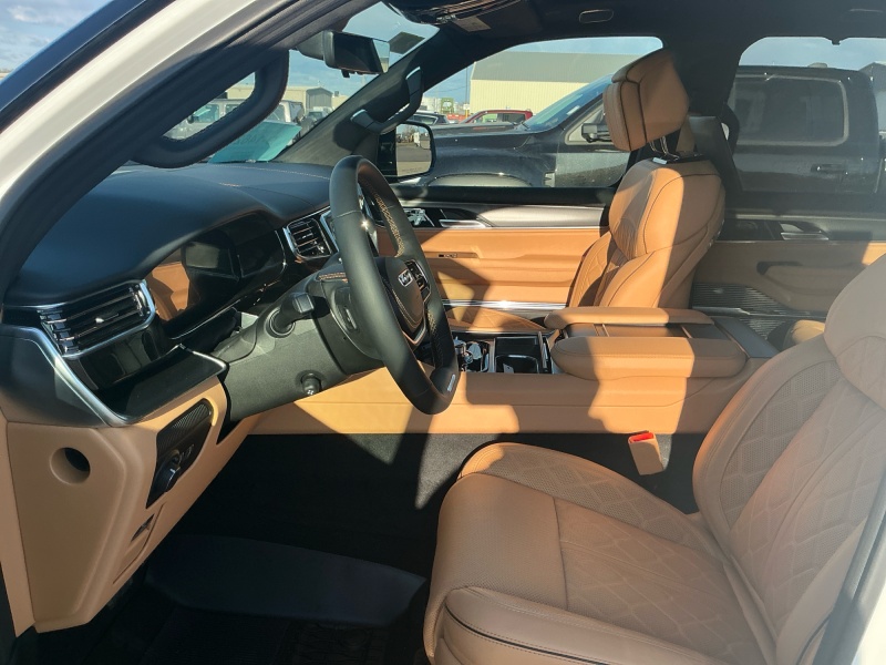2026 Jeep Grand Wagoneer