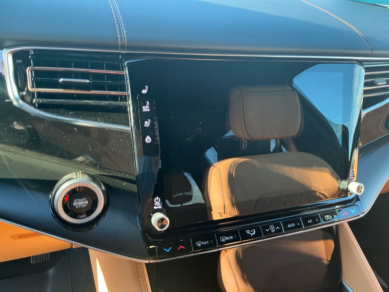 2026 Jeep Grand Wagoneer