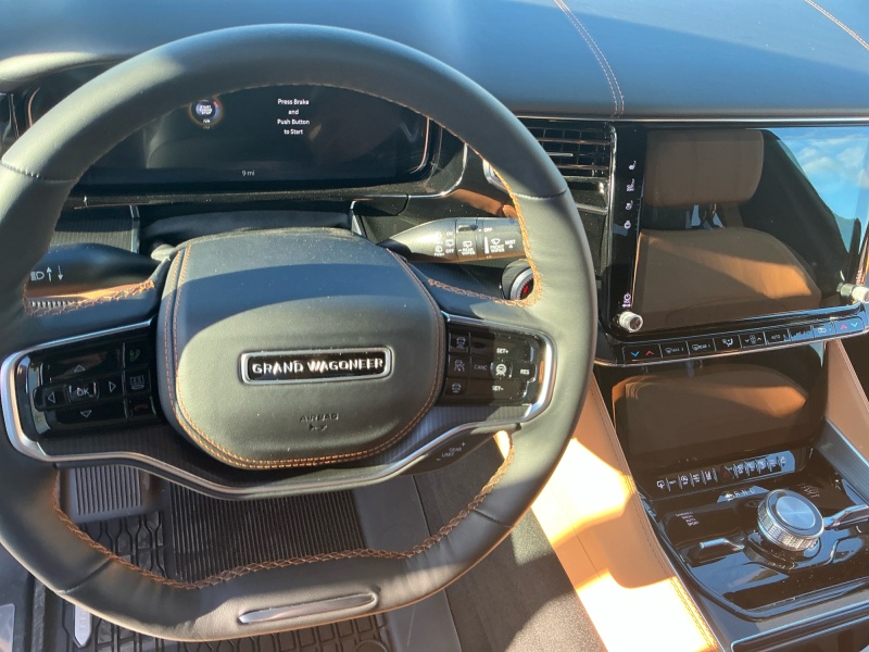 2026 Jeep Grand Wagoneer