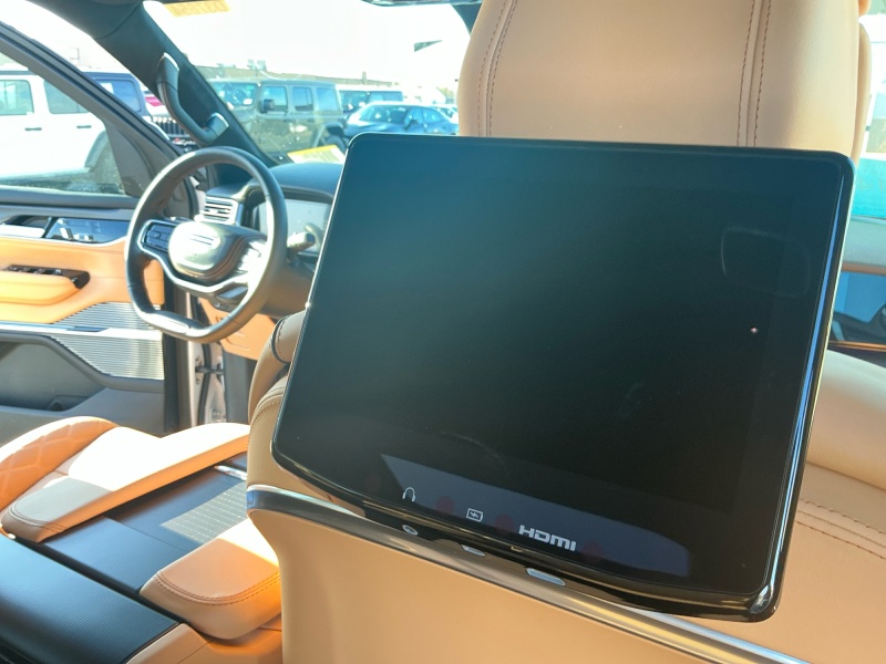 2026 Jeep Grand Wagoneer