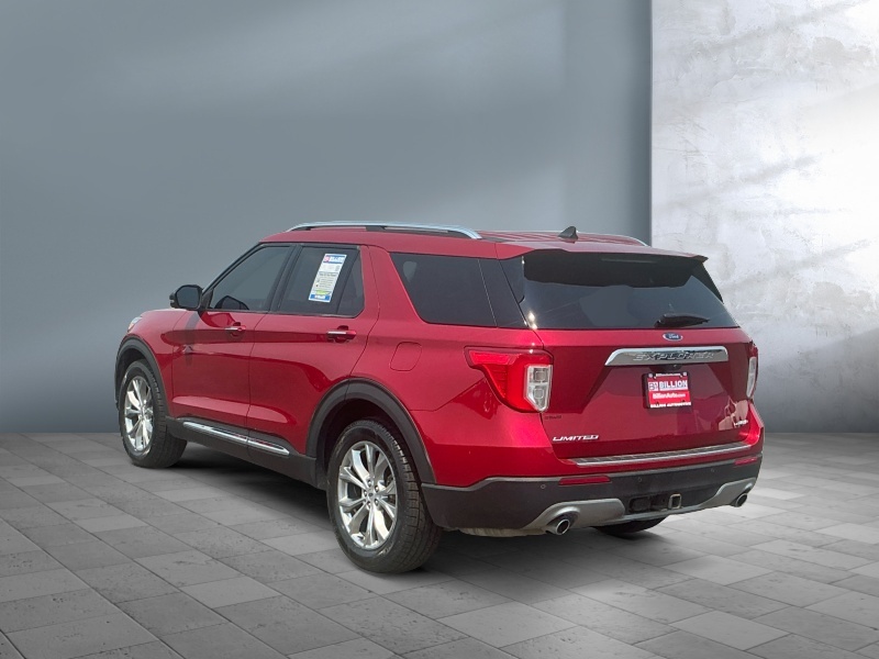 2021 Ford Explorer