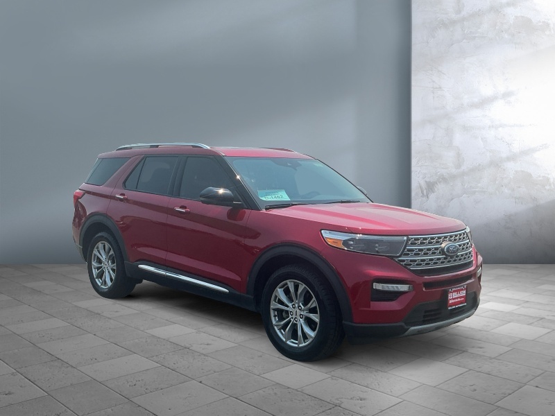 2021 Ford Explorer