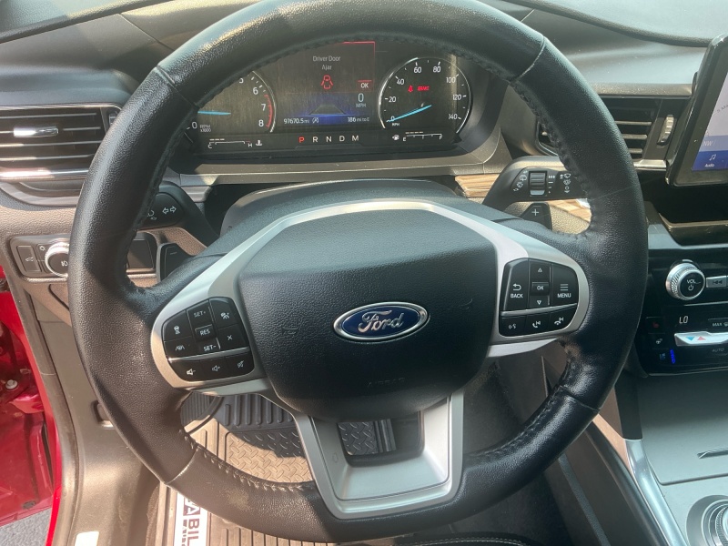 2021 Ford Explorer
