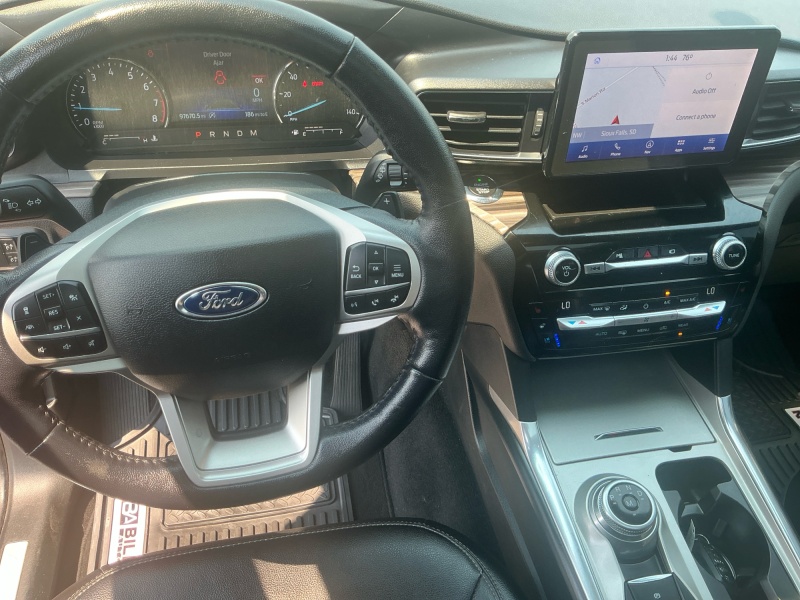 2021 Ford Explorer
