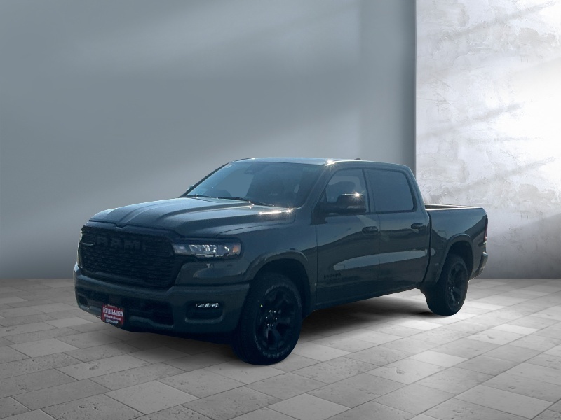 New 2026 Ram 1500 Big Horn Trucks