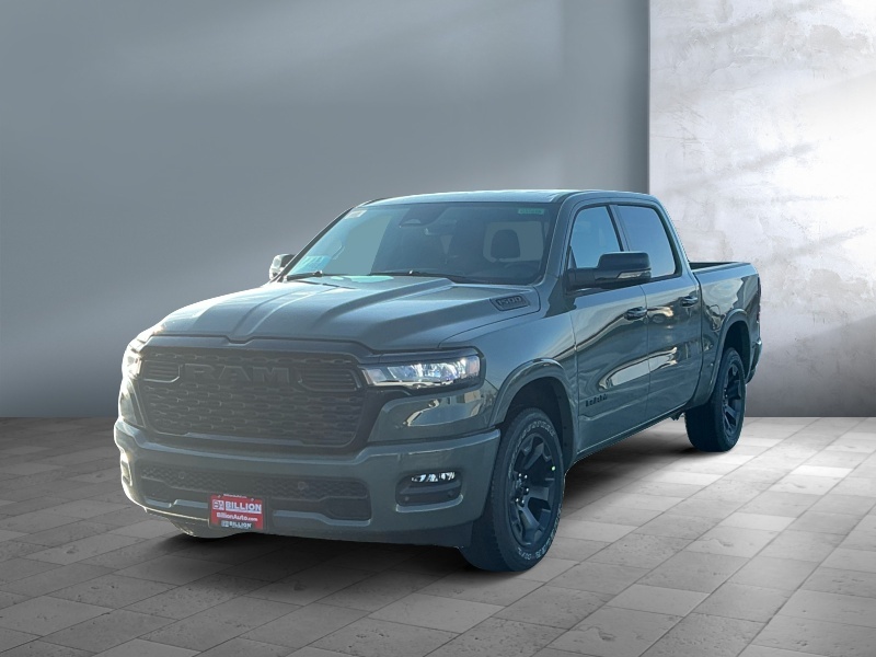 New 2026 Ram 1500 Big Horn Trucks
