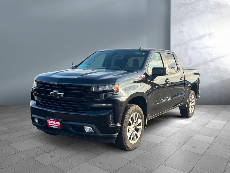 Used 2020 Chevrolet Silverado 1500 RST Trucks