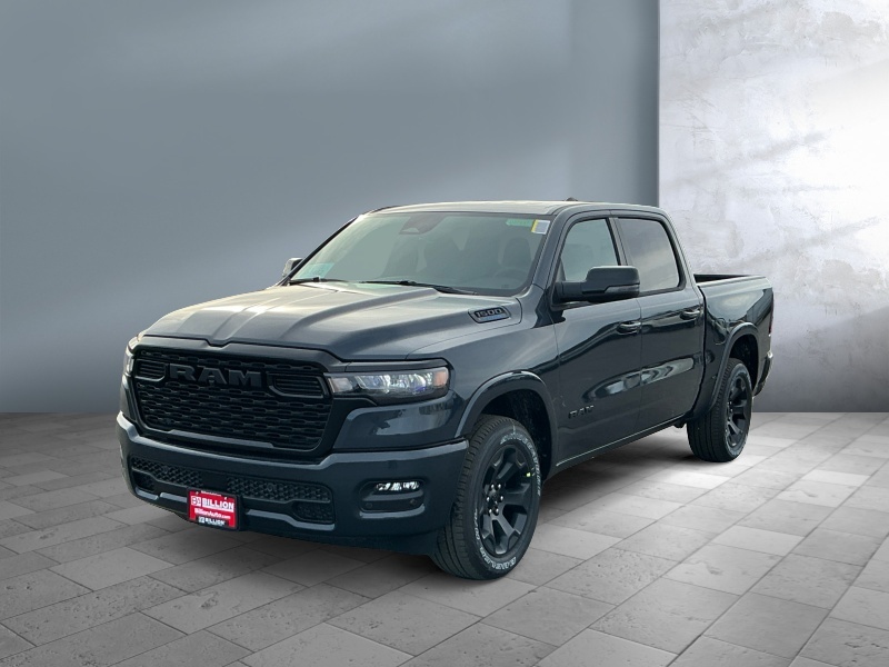 New 2026 Ram 1500 Big Horn Trucks
