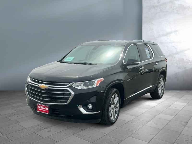 2019 Chevrolet Traverse