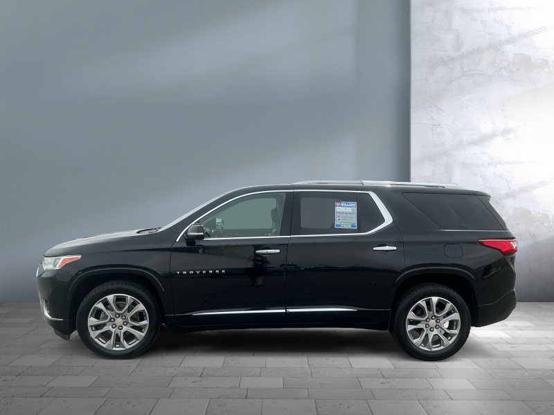 2019 Chevrolet Traverse