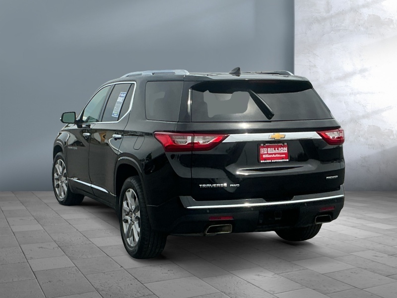2019 Chevrolet Traverse