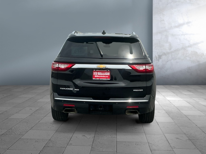 2019 Chevrolet Traverse
