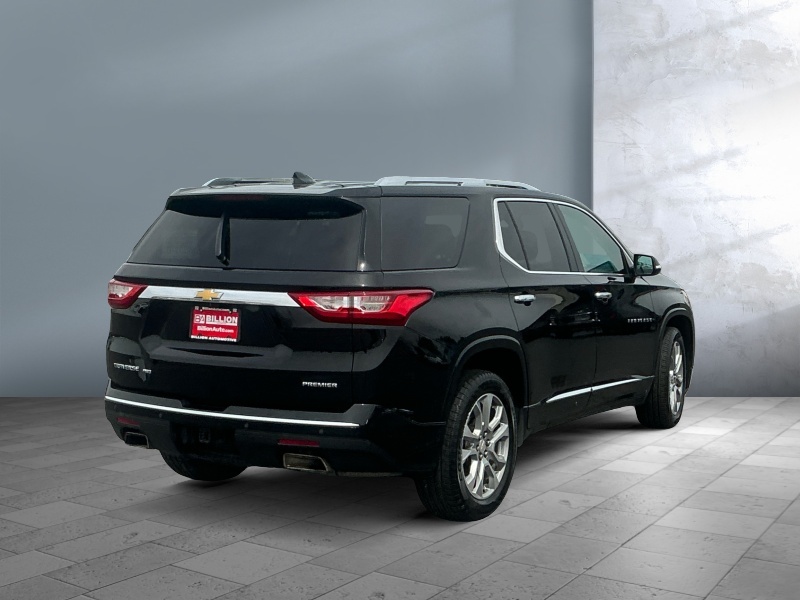2019 Chevrolet Traverse