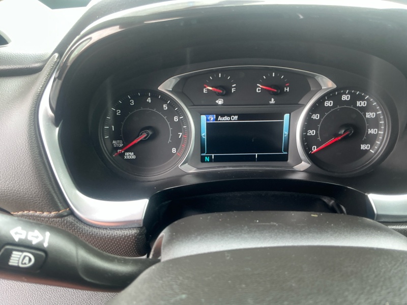 2019 Chevrolet Traverse