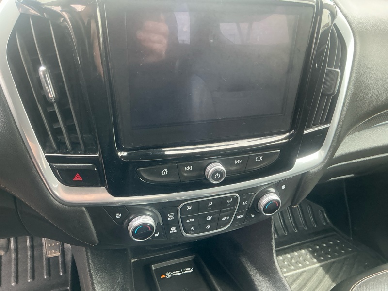 2019 Chevrolet Traverse