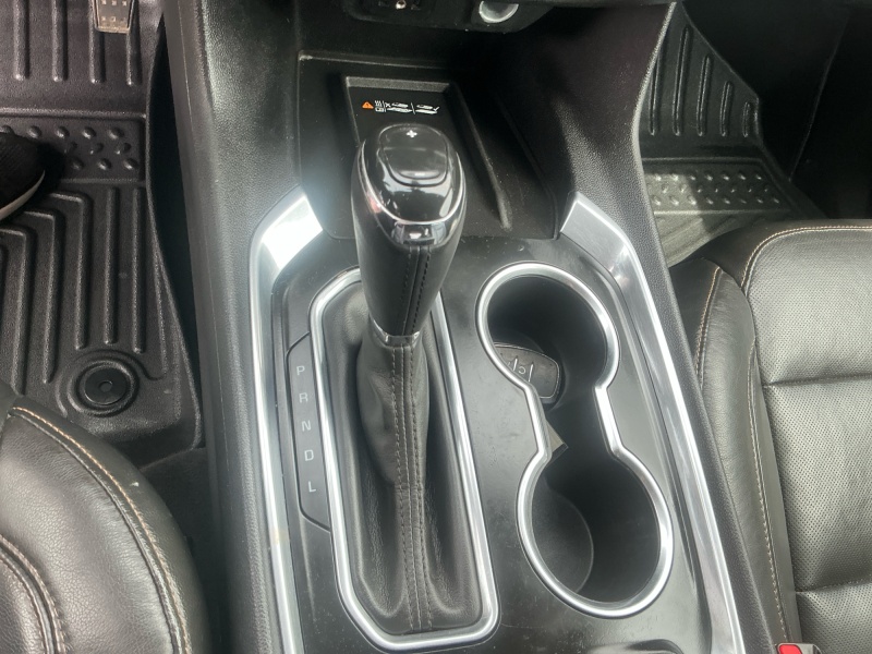 2019 Chevrolet Traverse