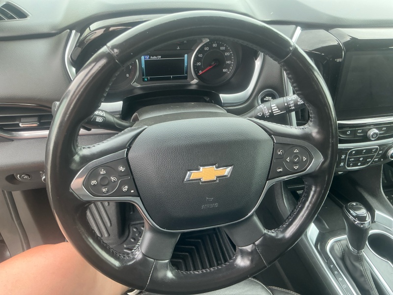 2019 Chevrolet Traverse