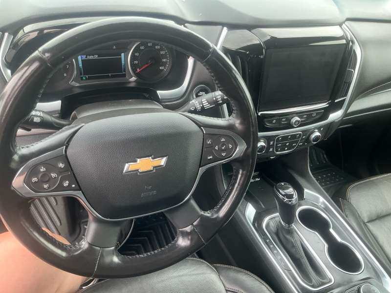 2019 Chevrolet Traverse