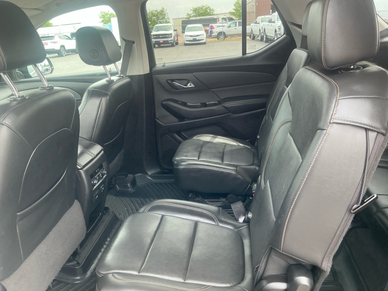 2019 Chevrolet Traverse