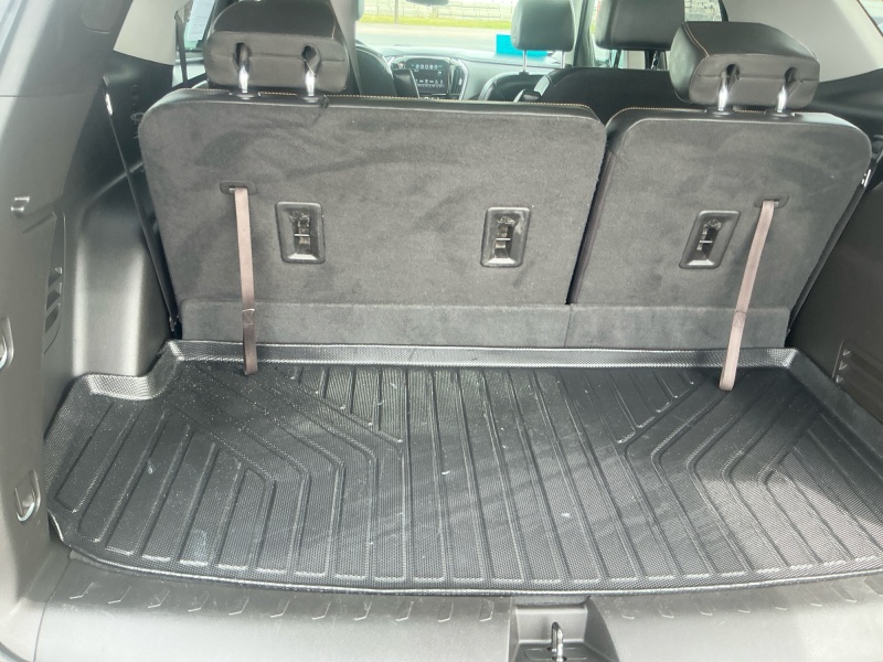 2019 Chevrolet Traverse